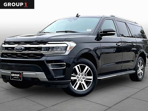 Used 2023 Ford Expedition Max Limited image 1