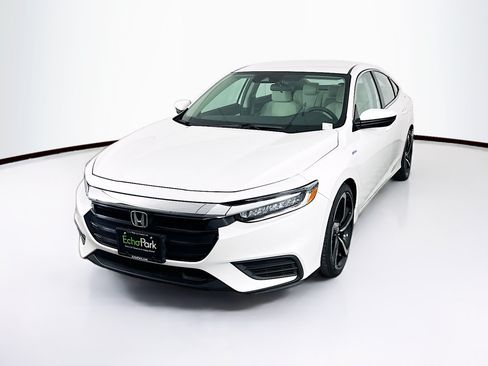 Used 2019 Honda Insight EX image 3