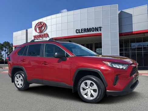 Used 2020 Toyota RAV4 LE w/ All Weather Liner Package image 1