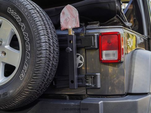 Used 2017 Jeep Wrangler Unlimited Sport w/ Quick Order Package 24S image 64