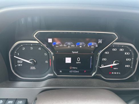 Used 2020 GMC Sierra 1500 Denali w/ Denali Ultimate Package AWD/4WD image 6