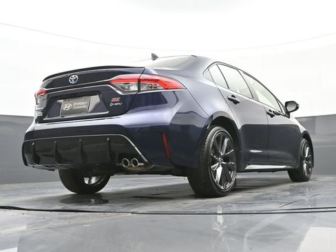 Used 2025 Toyota Corolla SE image 42