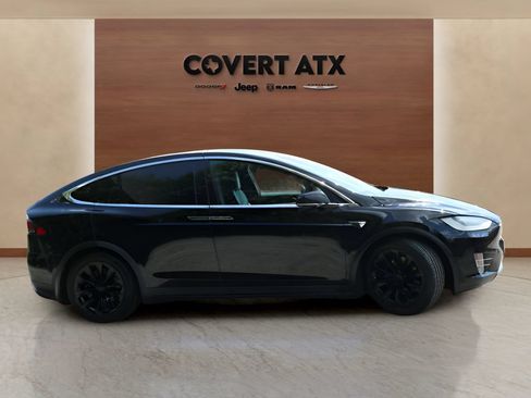 Used 2019 Tesla Model X Long Range AWD/4WD image 6