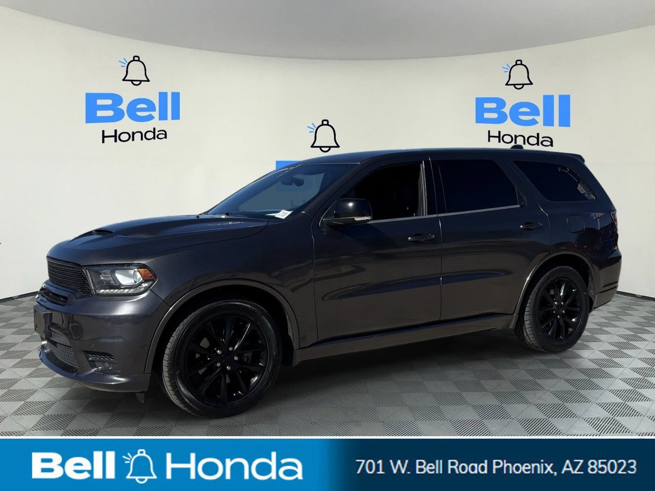 Used 2018 Dodge Durango R/T w/ Trailer Tow Group IV RWD image 1