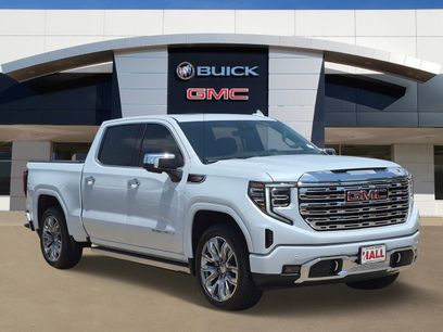 Certified 2026 GMC Sierra 1500 Denali w/ Denali Reserve Package