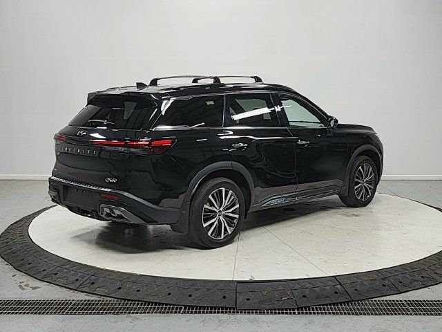 Used 2023 INFINITI QX60 Autograph w/ Cargo Package AWD/4WD image 8