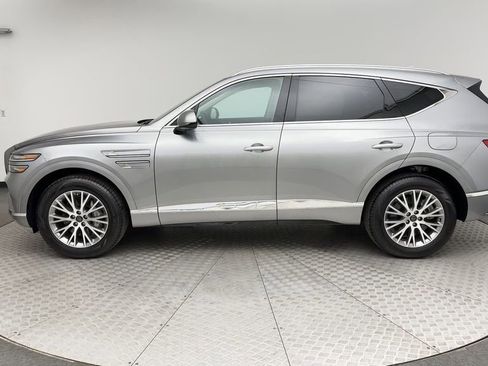 Certified 2025 Genesis GV80 2.5T Standard AWD/4WD image 5