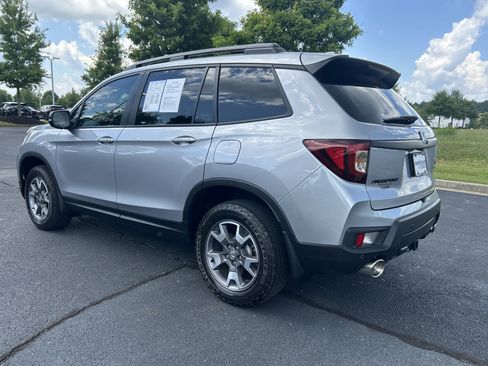 Used 2022 Honda Passport TrailSport image 7