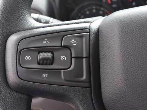 New 2026 Chevrolet Silverado 1500 Custom Trail Boss image 22