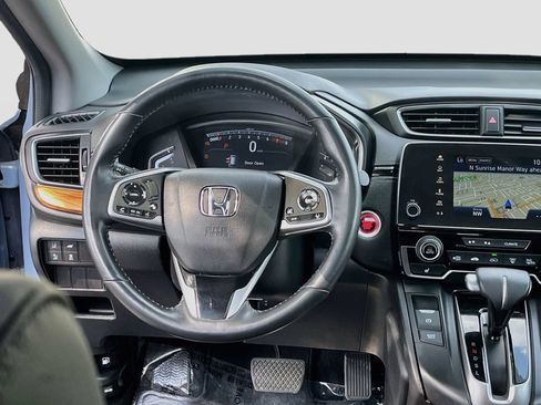 Used 2022 Honda CR-V Touring image 23