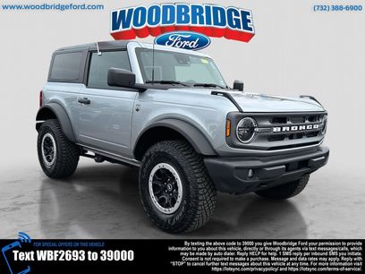 Certified 2024 Ford Bronco Big Bend w/ Sasquatch Package