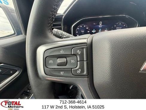 Used 2026 Chevrolet Silverado 1500 RST AWD/4WD image 17