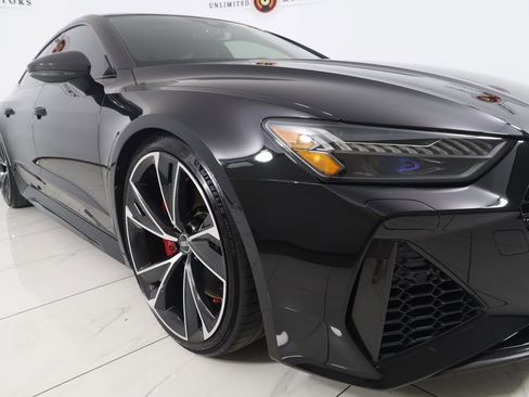 Used 2021 Audi RS 7 Sportback image 58