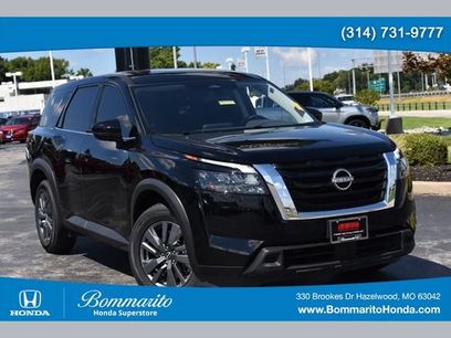 Used 2024 Nissan Pathfinder S