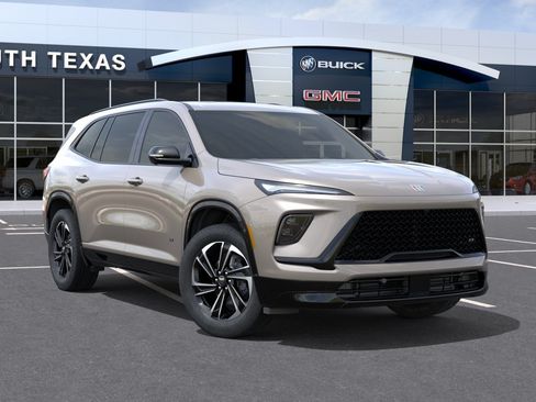 New 2026 Buick Enclave Sport Touring w/ Power Package FWD image 7