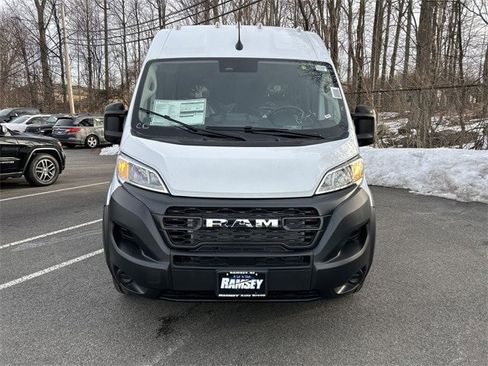 New 2026 RAM ProMaster 2500 w/ Cold Weather Group FWD image 3