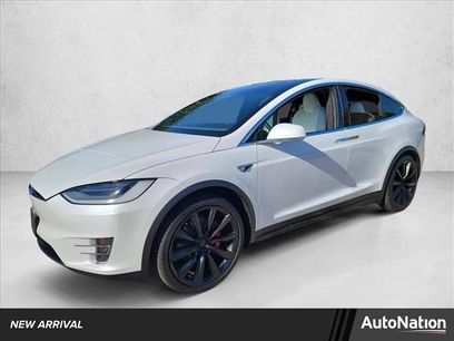 Used 2021 Tesla Model X Performance