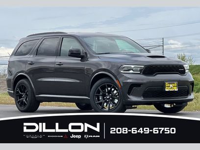 New 2026 Dodge Durango GT w/ Tow 'N Go Package