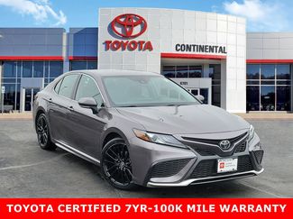 Certified 2024 Toyota Camry XSE 360° Tour