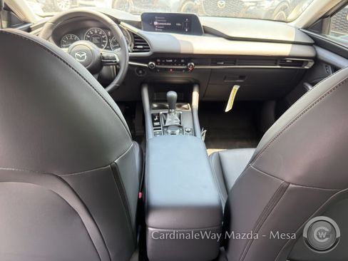 New 2026 MAZDA MAZDA3 2.5 S Sedan w/ Preferred Pkg FWD image 23