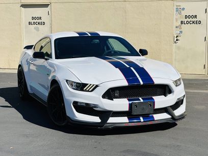 Used 2016 Ford Mustang Shelby GT350