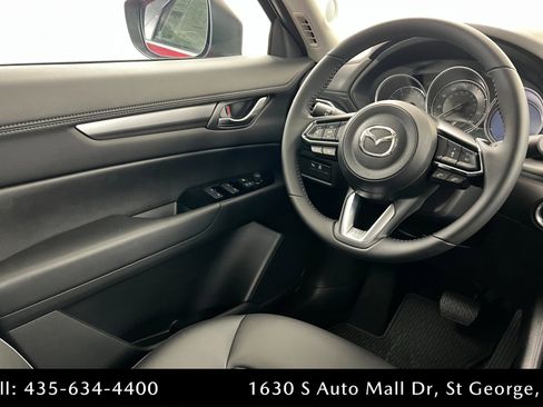 New 2025 MAZDA CX-5 AWD 2.5 S w/ Select Package image 13