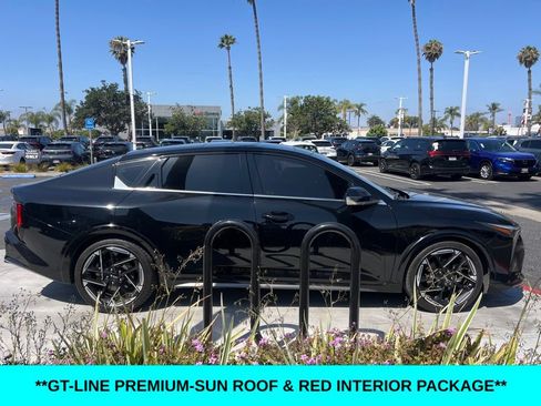 Used 2025 Kia K4 GT-Line w/ GT-Line Premium Package FWD image 7