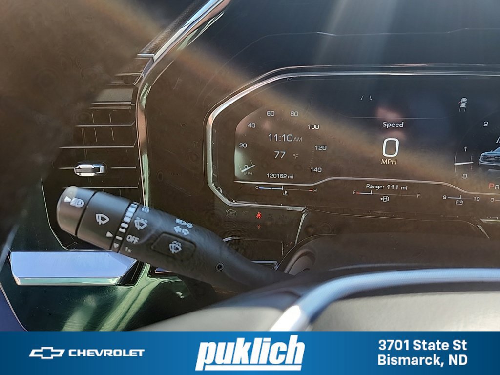Certified 2023 GMC Sierra 1500 SLT w/ X31 Off-Road Package AWD/4WD image 13