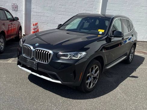 Used 2024 BMW X3 xDrive30i w/ Convenience Package AWD/4WD image 2