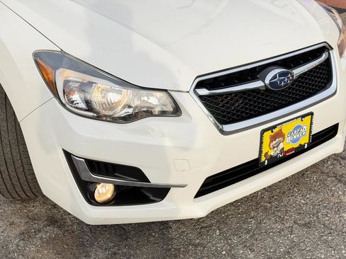 Used 2016 Subaru Impreza 2.0i Sport Premium w/ Popular Package #1 AWD/4WD image 84