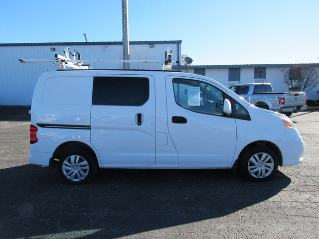 Used 2021 Nissan NV200 SV w/ Sliding Door Glass Package FWD image 4