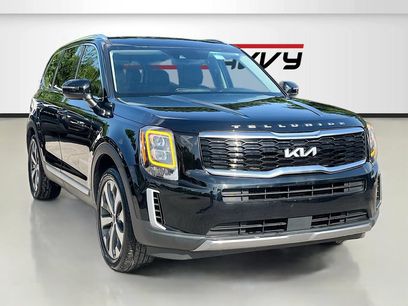 Used 2022 Kia Telluride EX w/ EX Premium Package