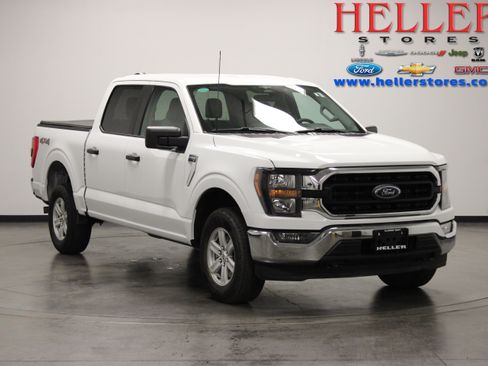 Used 2023 Ford F150 XLT AWD/4WD image 1