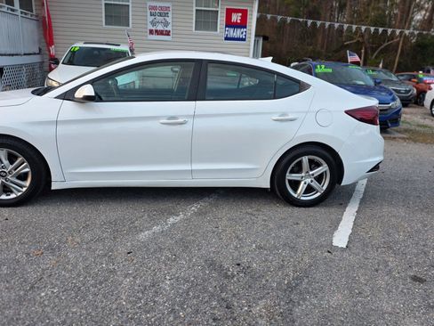Used 2020 Hyundai Elantra SEL w/ Cargo Package (C1) image 1