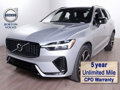 Certified 2022 Volvo XC60 B6 R-Design w/ Advanced Package