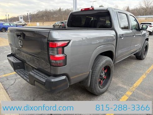 Used 2023 Nissan Frontier S image 5