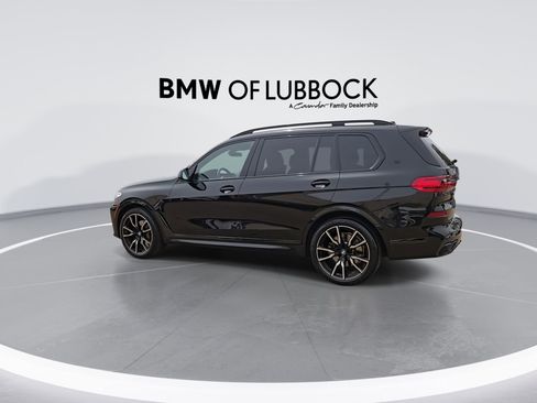 Used 2021 BMW X7 xDrive40i w/ M Sport Package AWD/4WD image 6