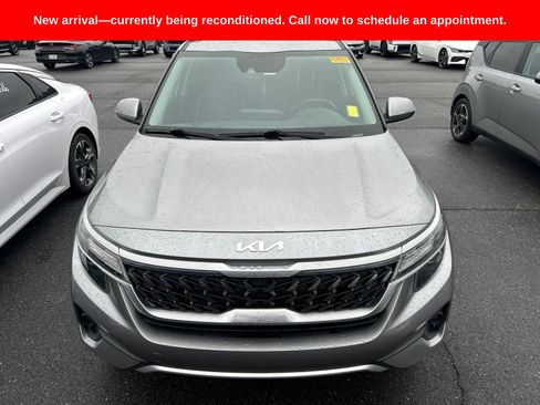 Used 2022 Kia Seltos Nightfall Edition AWD/4WD image 2