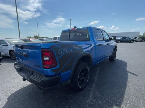 Used 2025 RAM 1500 Rebel w/ Rebel Level 1 Equipment Group image 9