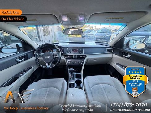 Used 2016 Kia Optima LX FWD image 50