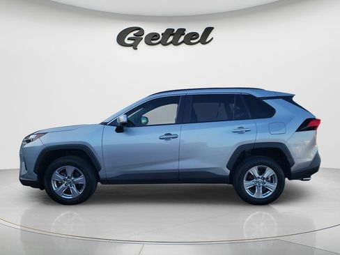 Certified 2023 Toyota RAV4 XLE w/ Convenience Package FWD image 8