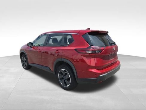 Used 2025 Nissan Rogue SV AWD/4WD image 6