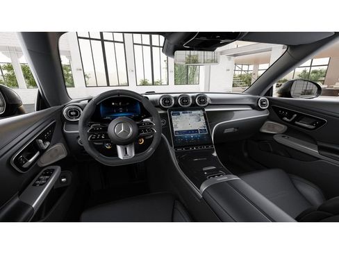 New 2026 Mercedes-Benz CLE 53 AMG 4MATIC Cabriolet image 3