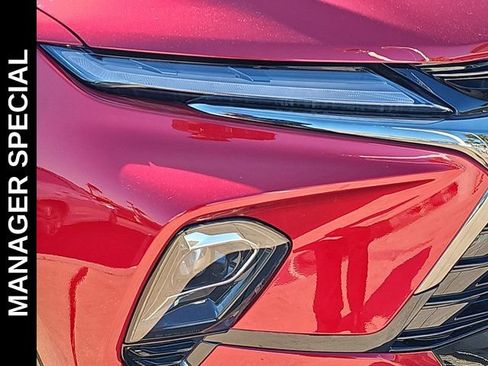 New 2025 Chevrolet Blazer RS w/ Enhanced Convenience Package image 35