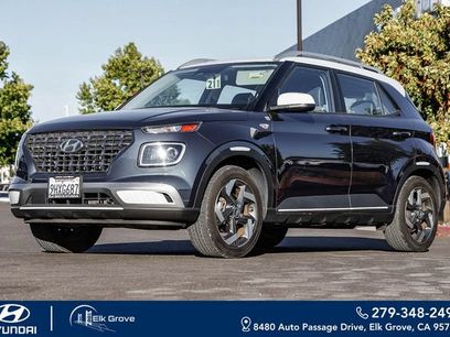 Certified 2023 Hyundai Venue Limited
