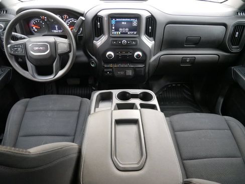 Used 2023 GMC Sierra 1500 Pro w/ Pro Value Package AWD/4WD image 12