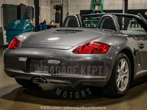Used 2008 Porsche Boxster RWD image 62