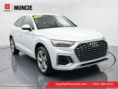 Used 2021 Audi Q5 Prestige
