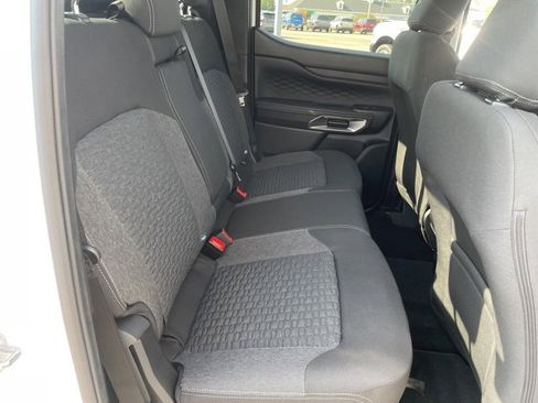 New 2025 Ford Ranger XLT w/ Equipment Group 301A High image 53