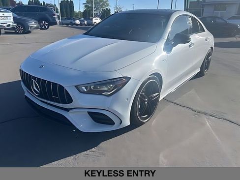 Used 2022 Mercedes-Benz CLA 45 AMG 4MATIC image 15